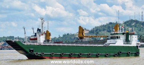 Steel Landing Craft Tank for Sale