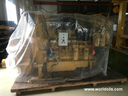 New Marine Propulsion engines for Sale - 2015 Built