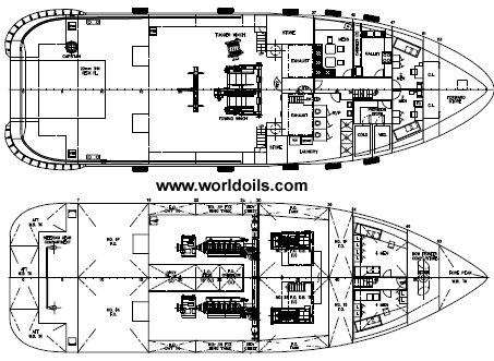 5000 BHP Utility Tug - For Sale