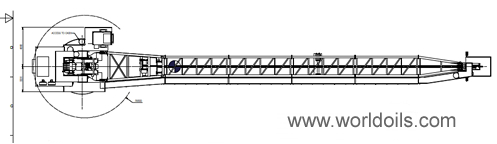 Offshore Crane for Sale