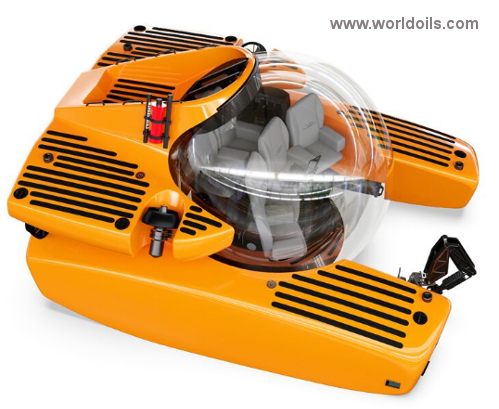 1000M Depth New Submersible for sale