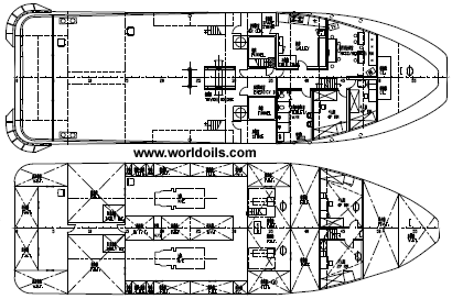3200 BHP Utility Tug - For Sale