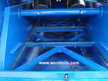 New Force Linear Shakers and Lift Skid