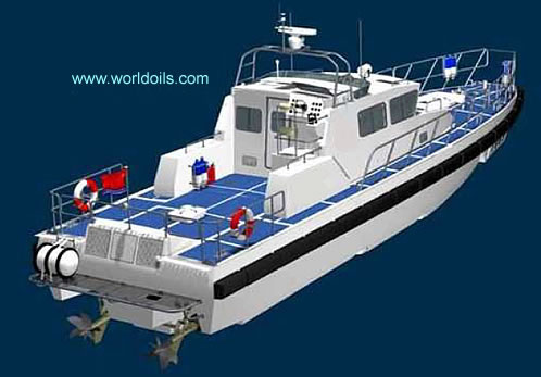 New Military Patrol Boat - 50 knots