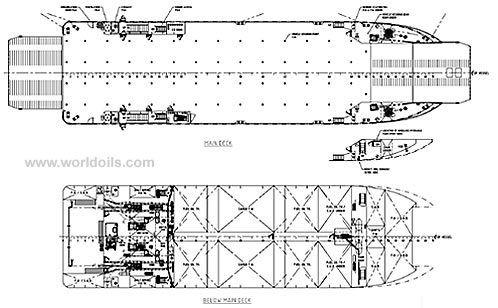 LCT Type RoRo Ship for Sale - Newbuilding
