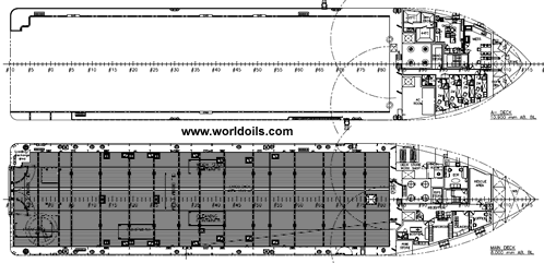 ULSTEIN PX105 - Platform Supply Vessel For Sale