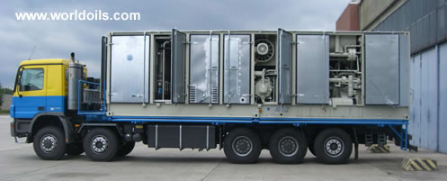 Nitrogen Compressor/Generator/Nitrogen Pumper Units for sale