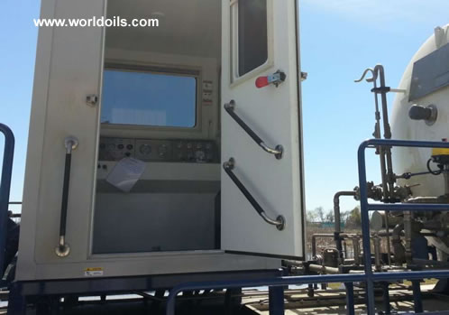 Nitrogen Pumping Unit for sale
