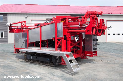 Nordic Drilling Rig for Sale