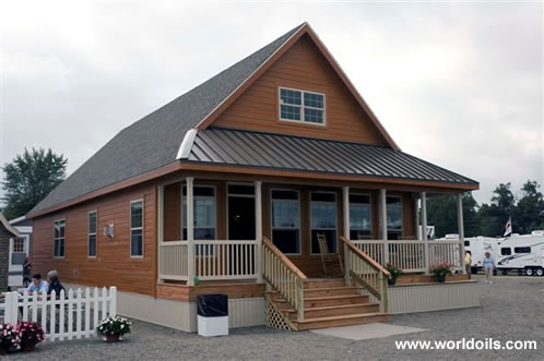 Modular Housing For North Dakota