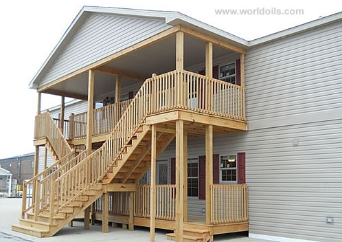 Multi Storey Housing for USA