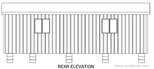 Temporary Housing Builders for Colombian region