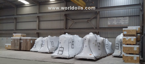 Nuovo Pignone 4HG/2-1 Compressor for Sale