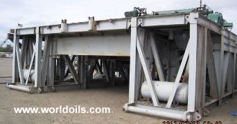 SCR Drilling Rig 2000 hp for Sale