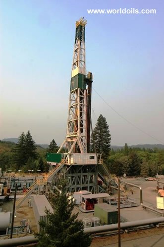 OIME 2000 Drilling Rig for Sale