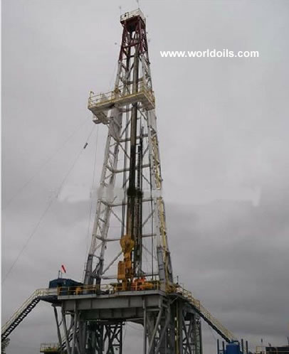 OIME 3000 Drilling Rig for Sale