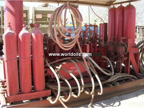 OIME SL-7 Land Drilling Rig for Sale