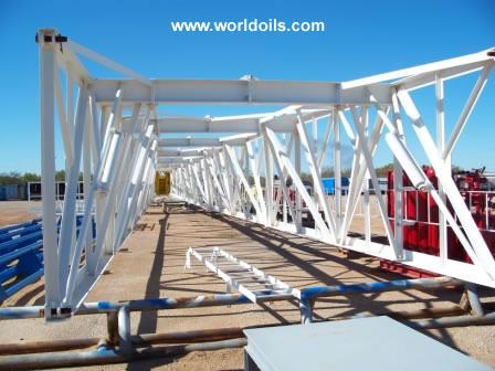 1000HP Heli rig - Helicopter Land Rig For Sale