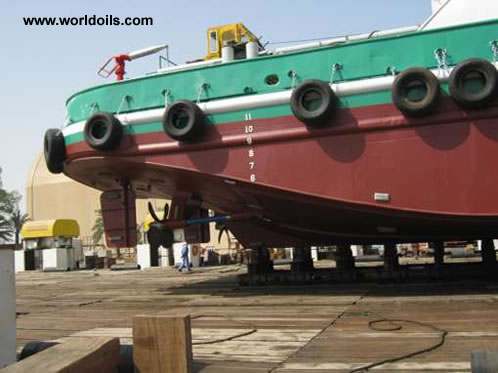 OSV For Sale In Sharjah, Dubai, Middle East