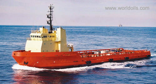Offshore Supply Vessel - 1997 Built - For Sale