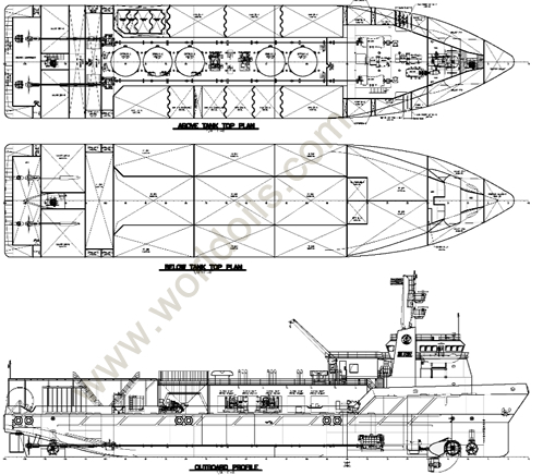 Ice AHTS Vessel for Sale