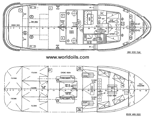 Ocean Going Tug - For Sale
