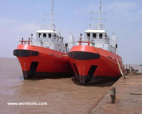 Ocean Going Tug - for sale