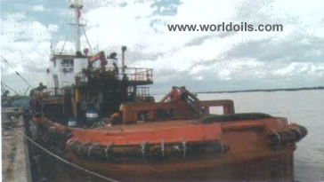 4,600BHP Tug for Sale