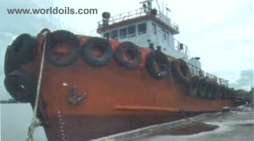 Ocean Going Tug 4,600BHP for Sale