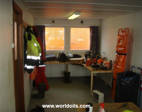 Standard ISO Containers for Rent