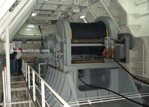 Multi purpose Work barge for lease