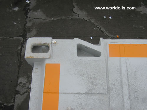 Refrigerated Offshore Container