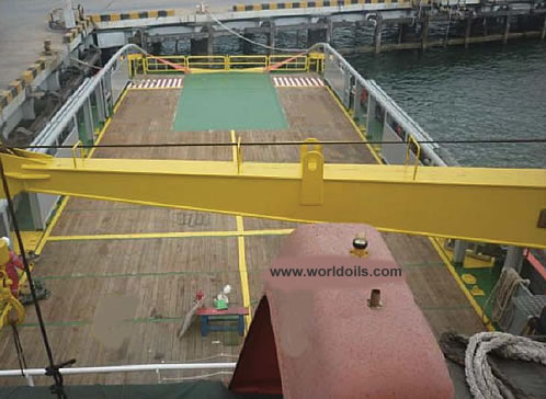 Offshore Supply Vessel for Sale - 55M