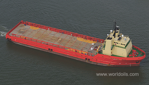 2004 Built Platform Supply Vessel for Sale