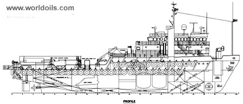 Multi-purpose Offshore Support Workboat