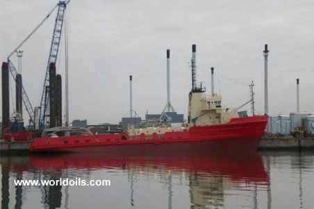 Offshore Supply Vessel for Sale