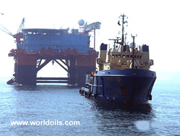 Offshore Tug Supply Vessel