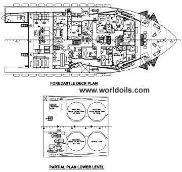 Multi-purpose Offshore Support Workboat