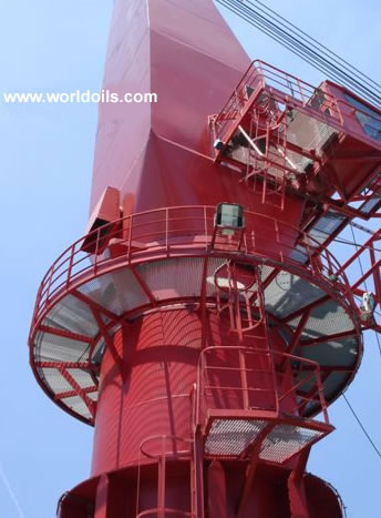 Work Barge for charter