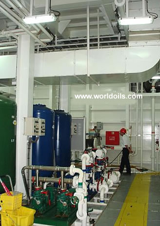 Offshore Construction barge for lease