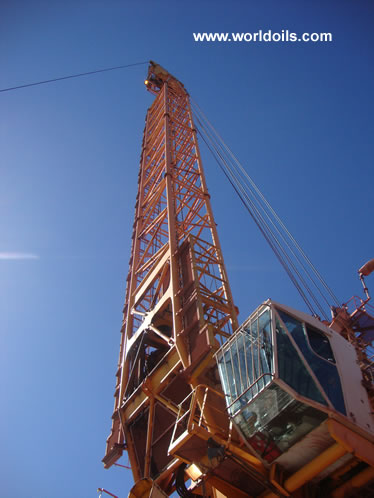 Offshore crane for Sale
