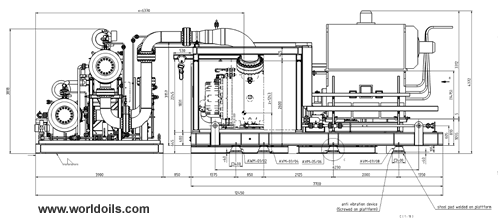 Oil Booster Pump for Sale