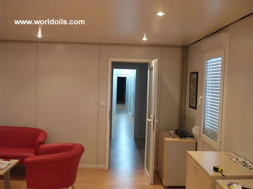 Container Accomodation