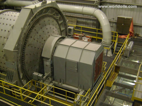 Outotec Mining Ball Mill For Cheap Sale