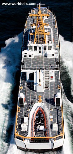 Over 43M Patrol Boat for sale