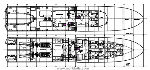 GRC43 Series Patrol Boat for Sale