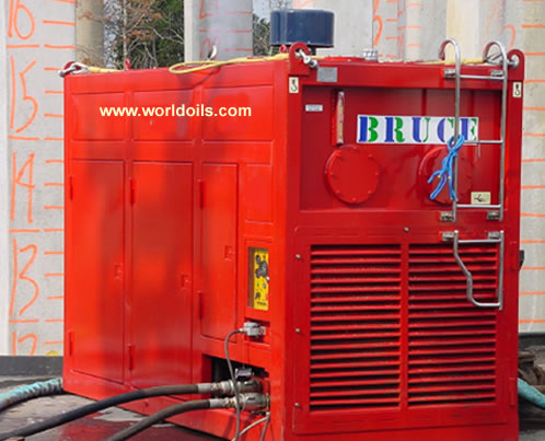 PQ-300 Bruce Hydraulic Power Pack for Sale