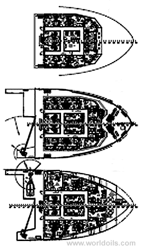 Newbuilding Platform Support Vessel for Sale
