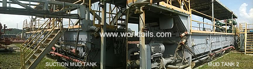 Land Drilling Rig for Sale