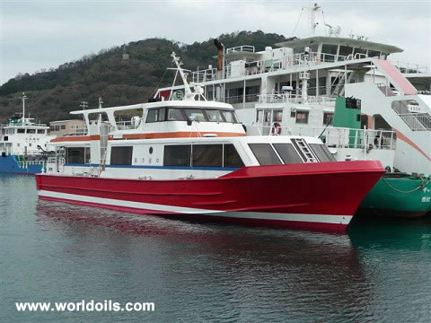 Passenger Boat for Sale